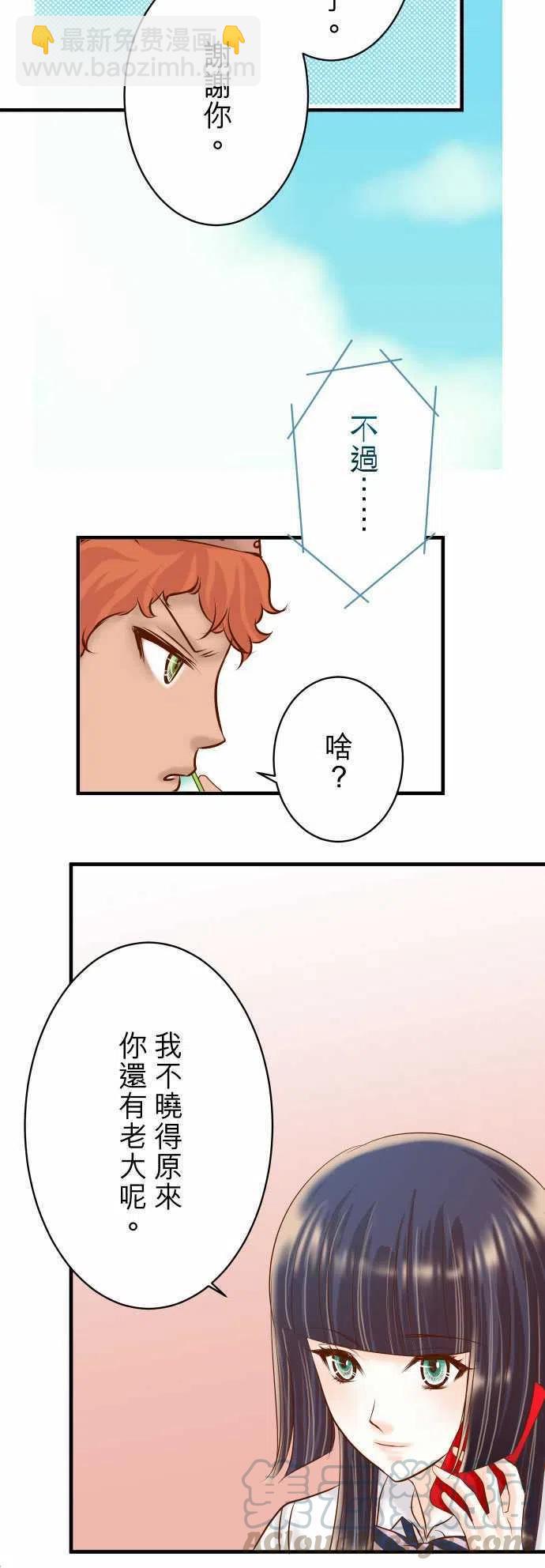 🍻复仇要冷冷端上 第三章狼群37 担心 第4页