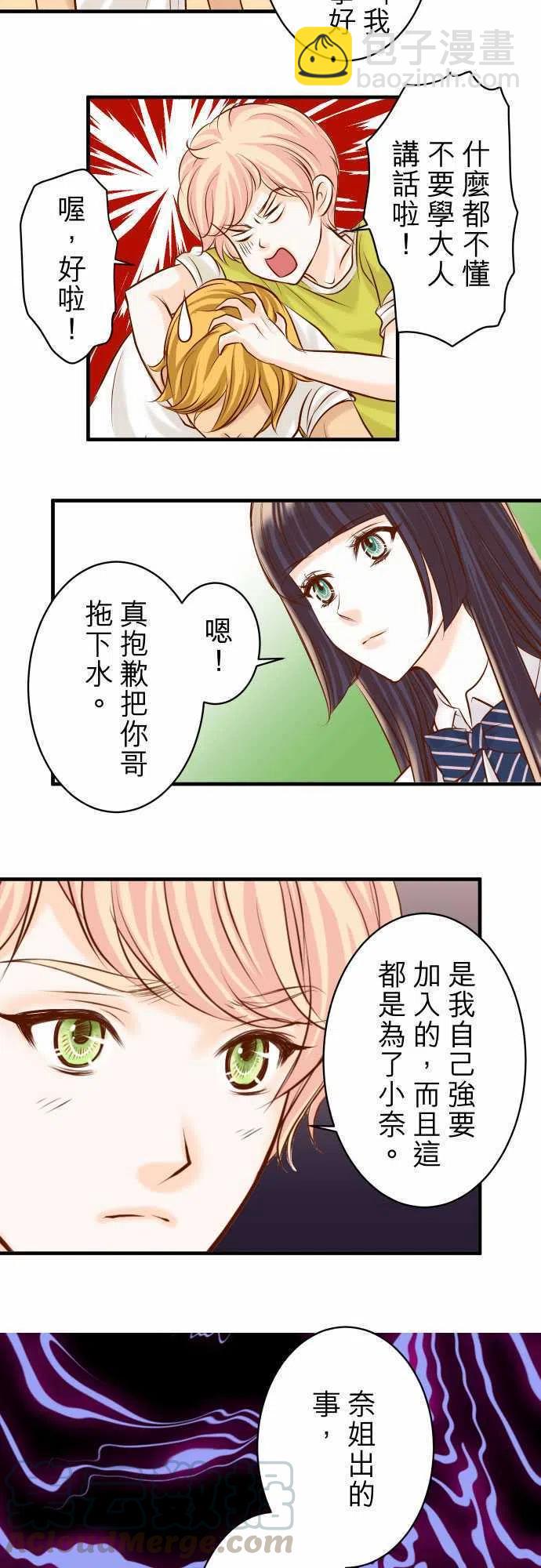 🍻复仇要冷冷端上 第三章狼群39 手足 第10页