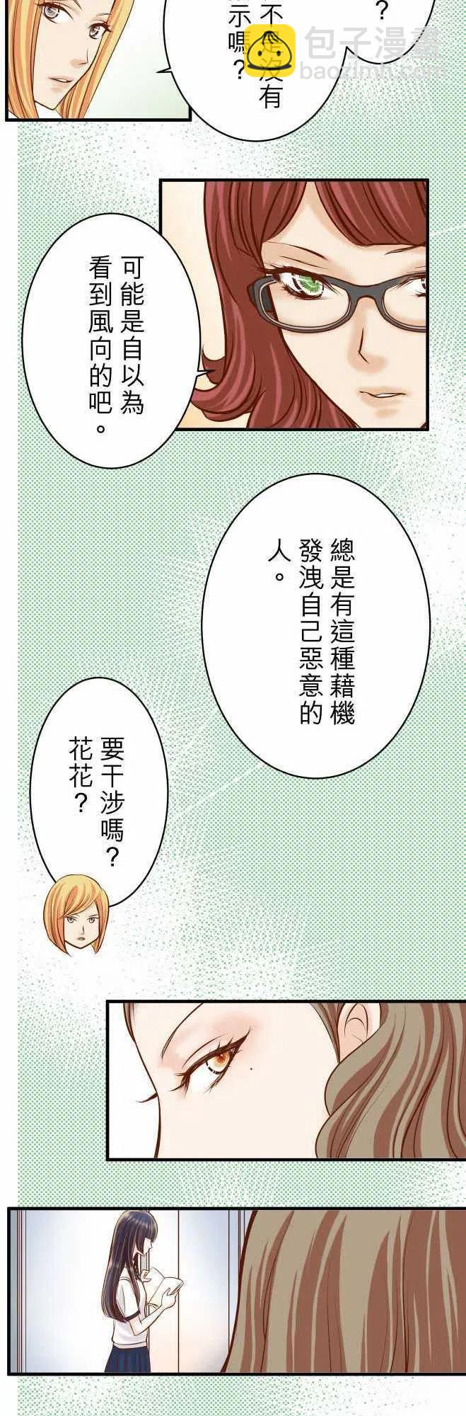 🍻复仇要冷冷端上 第三章狼群41 借势 第14页