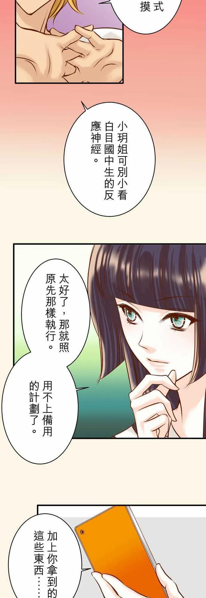 🍻复仇要冷冷端上 第三章狼群43 虐心 第14页