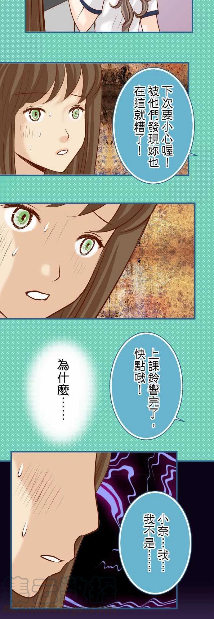 🍻复仇要冷冷端上 第三章狼群49 愧疚 第19页