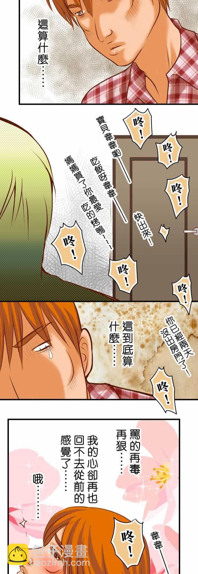 🍻复仇要冷冷端上 第三章狼群51 推卸 第24页