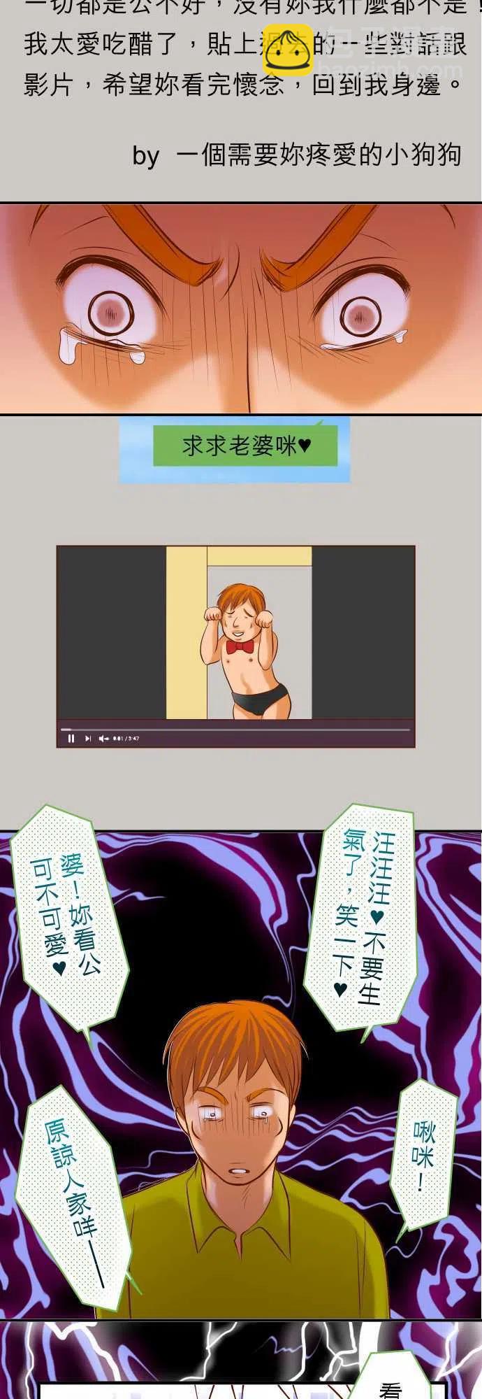 🍻复仇要冷冷端上 第三章狼群61 补偿 第20页