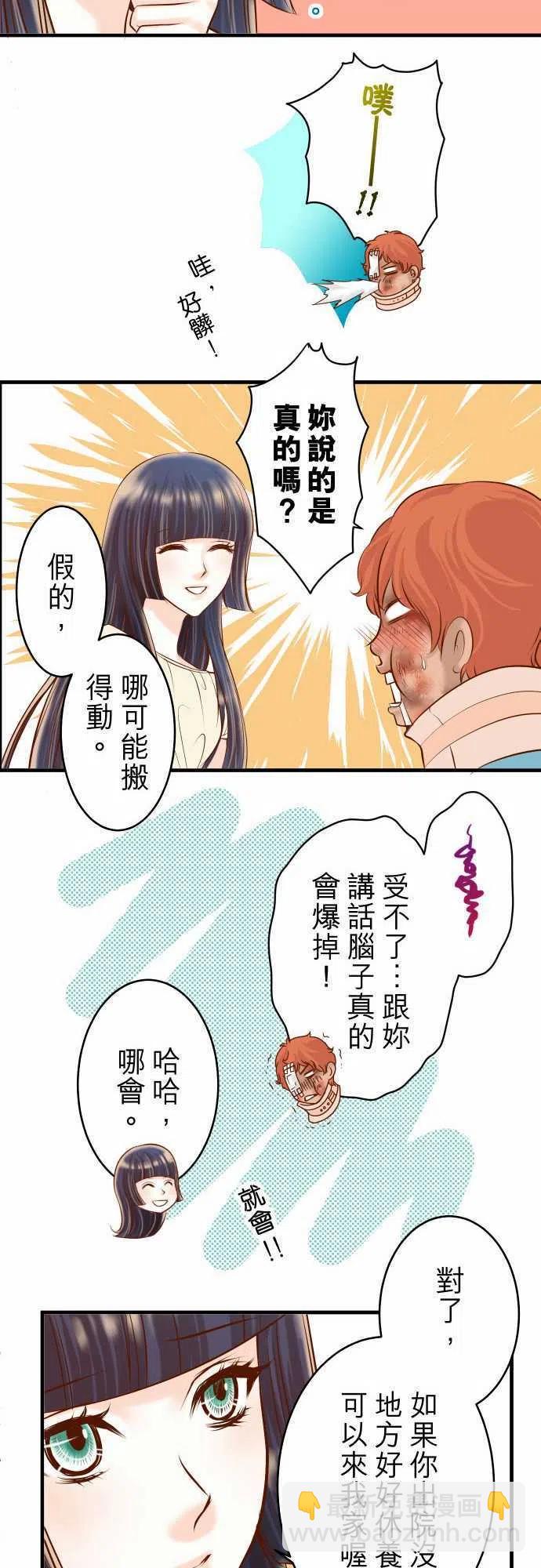 🍻复仇要冷冷端上 第三章狼群61 补偿 第9页