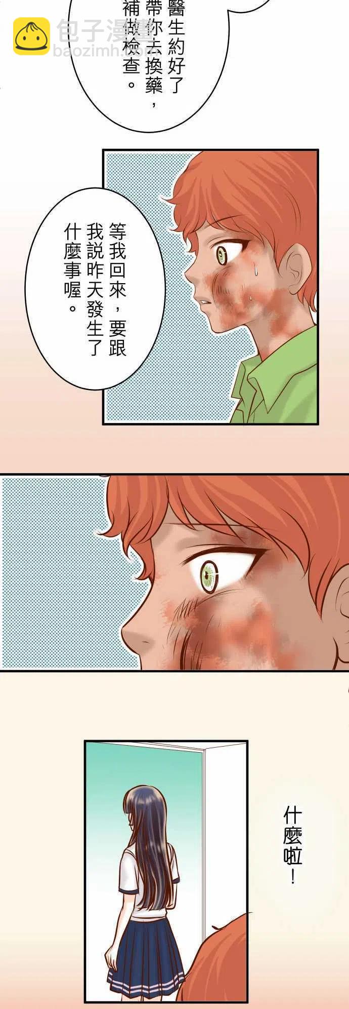 🍻复仇要冷冷端上 第三章狼群65 藏身 第15页