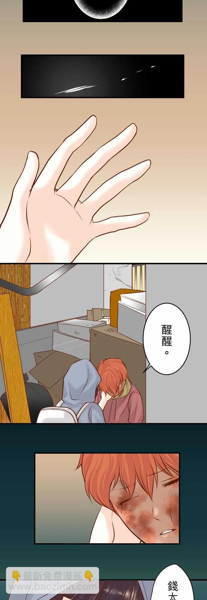 🍻复仇要冷冷端上 第三章狼群65 藏身 第2页