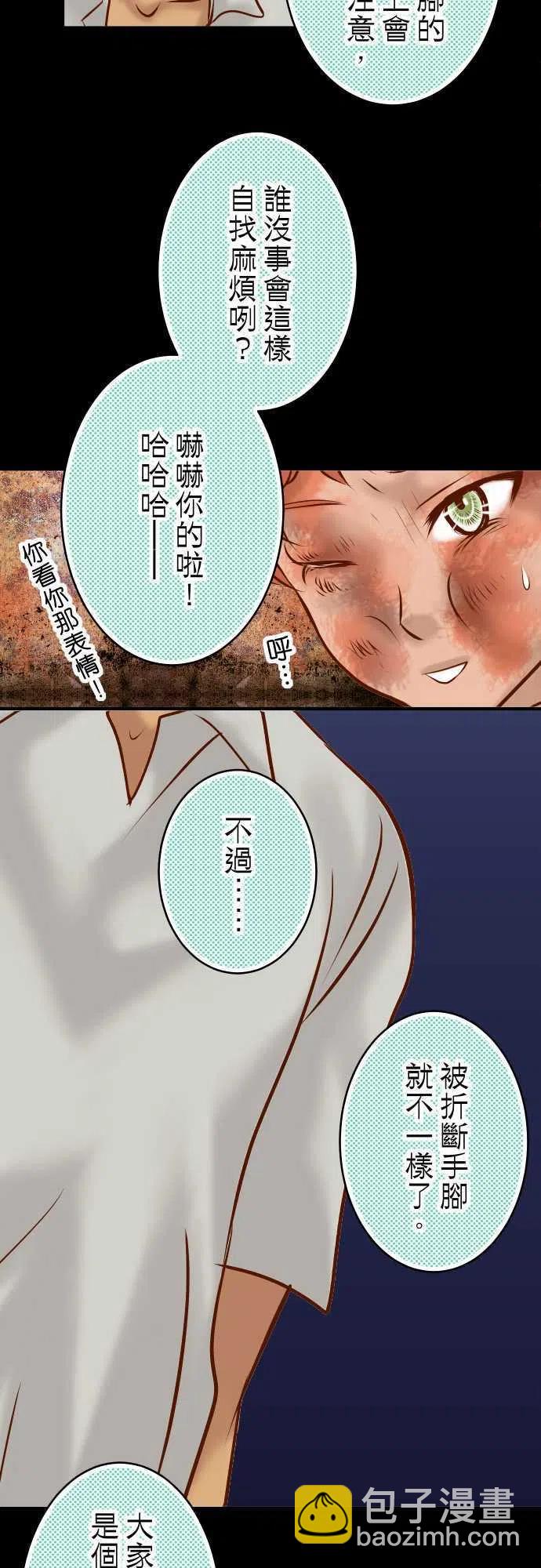 🍻复仇要冷冷端上 第三章狼群65 藏身 第20页