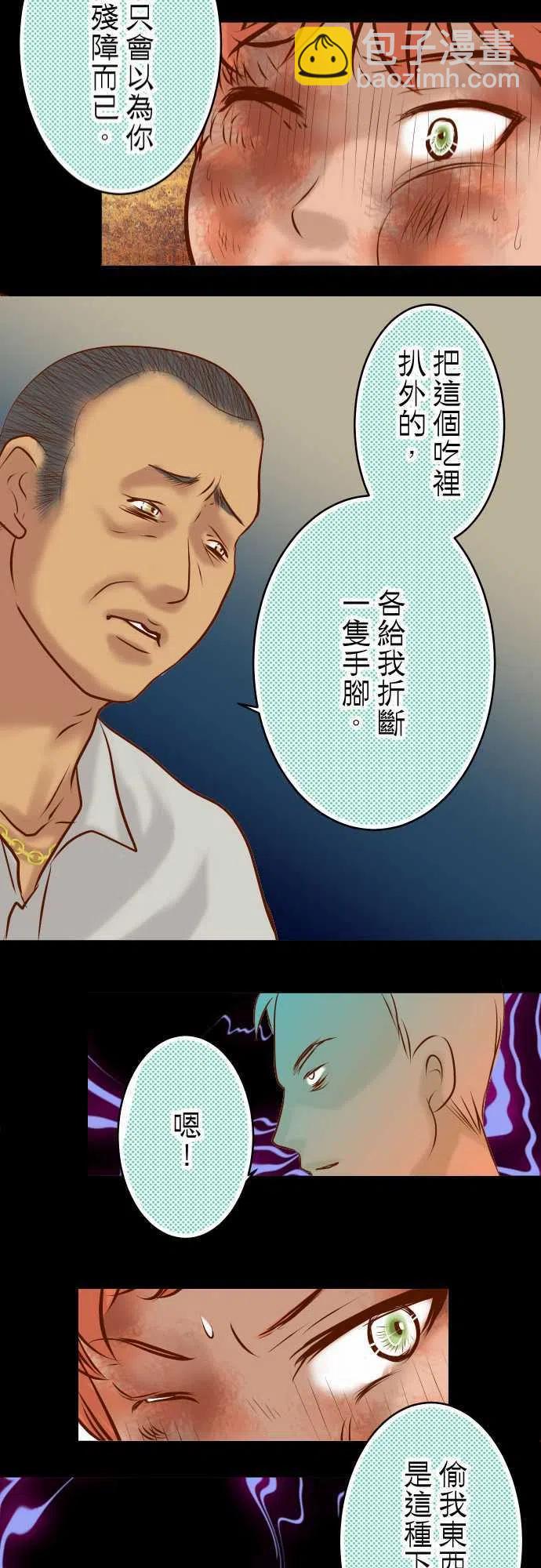 🍻复仇要冷冷端上 第三章狼群65 藏身 第21页