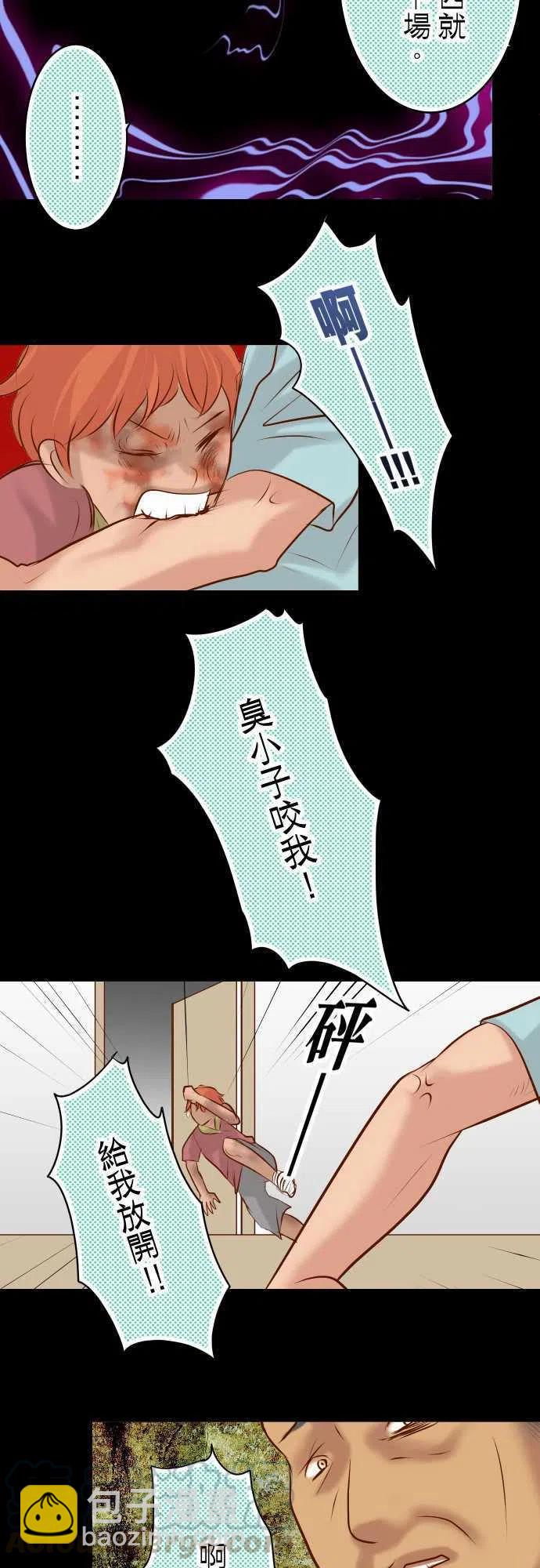 🍻复仇要冷冷端上 第三章狼群65 藏身 第22页