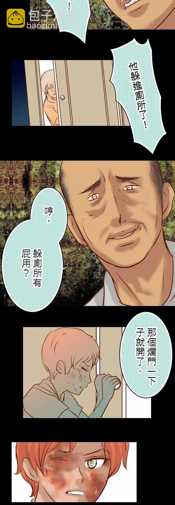 🍻复仇要冷冷端上 第三章狼群65 藏身 第23页