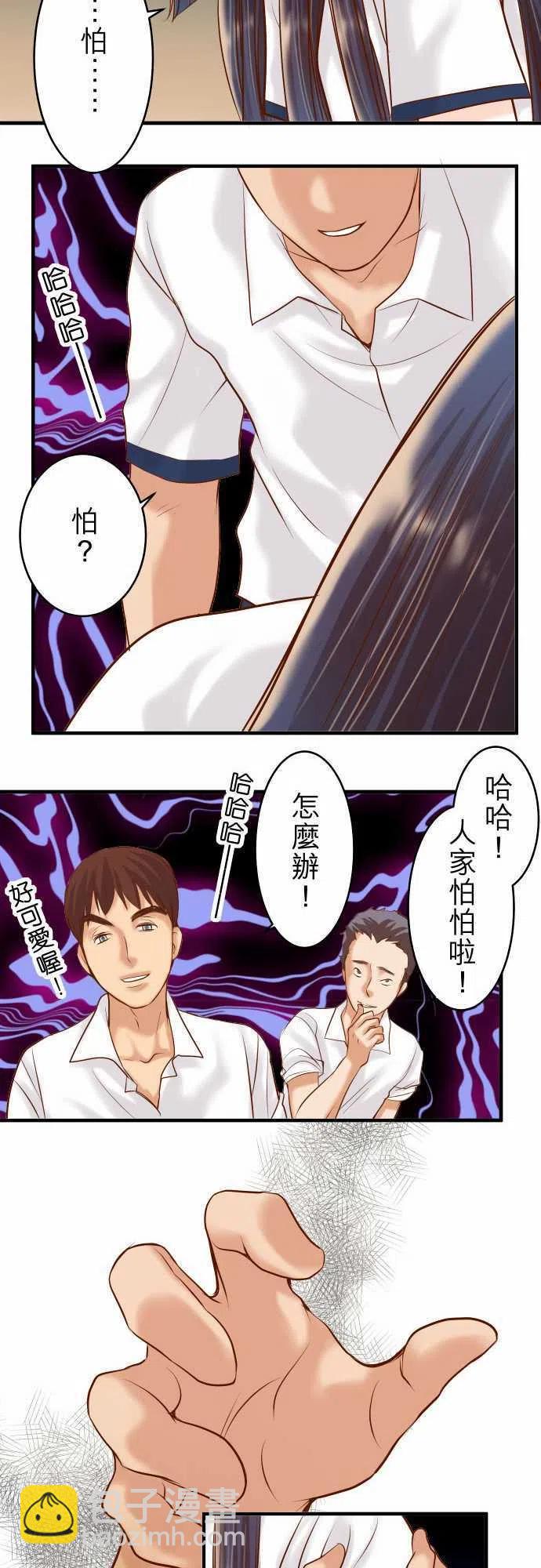 🍻复仇要冷冷端上 第三章狼群69 退却 第8页
