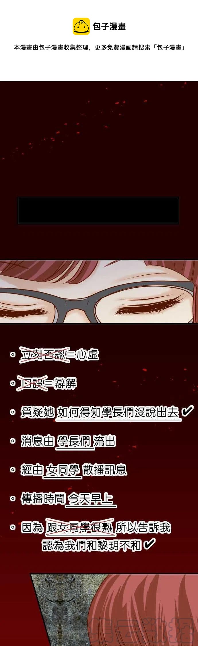 🍻复仇要冷冷端上 第三章狼群74 虚实 第1页