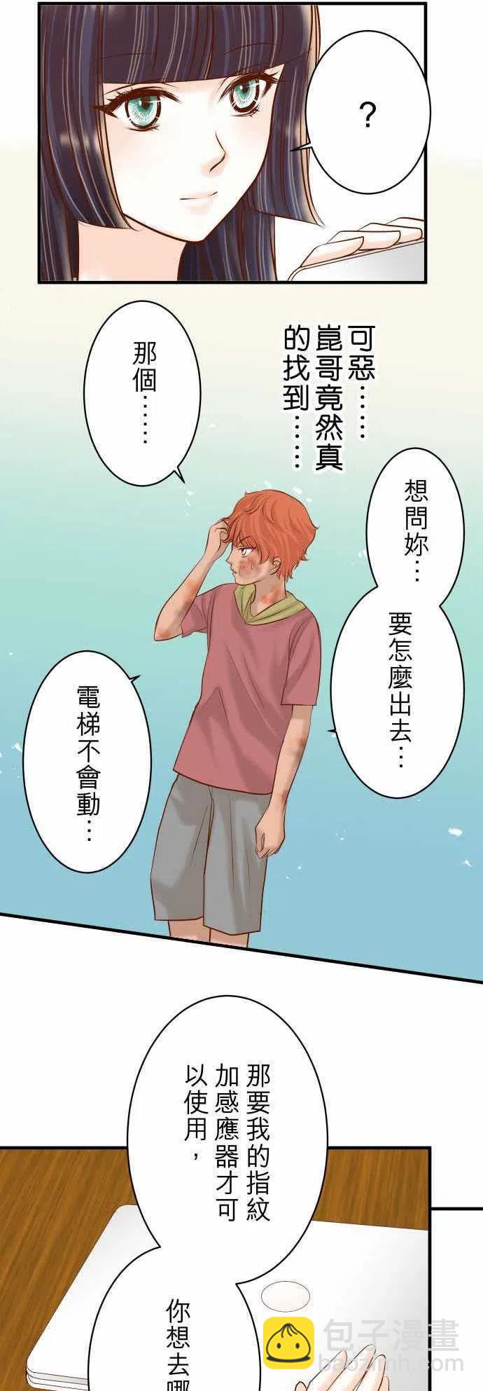 🍻复仇要冷冷端上 第三章狼群78 怀疑 第6页