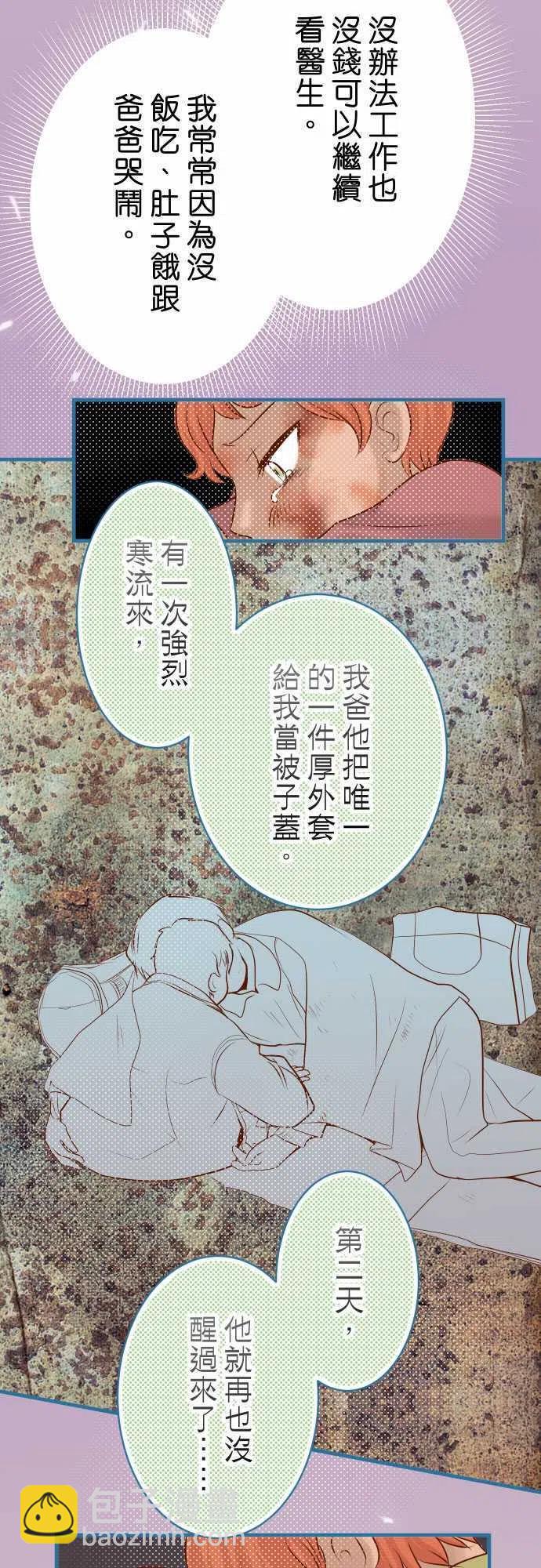 🍻复仇要冷冷端上 第三章狼群83 记忆 第6页