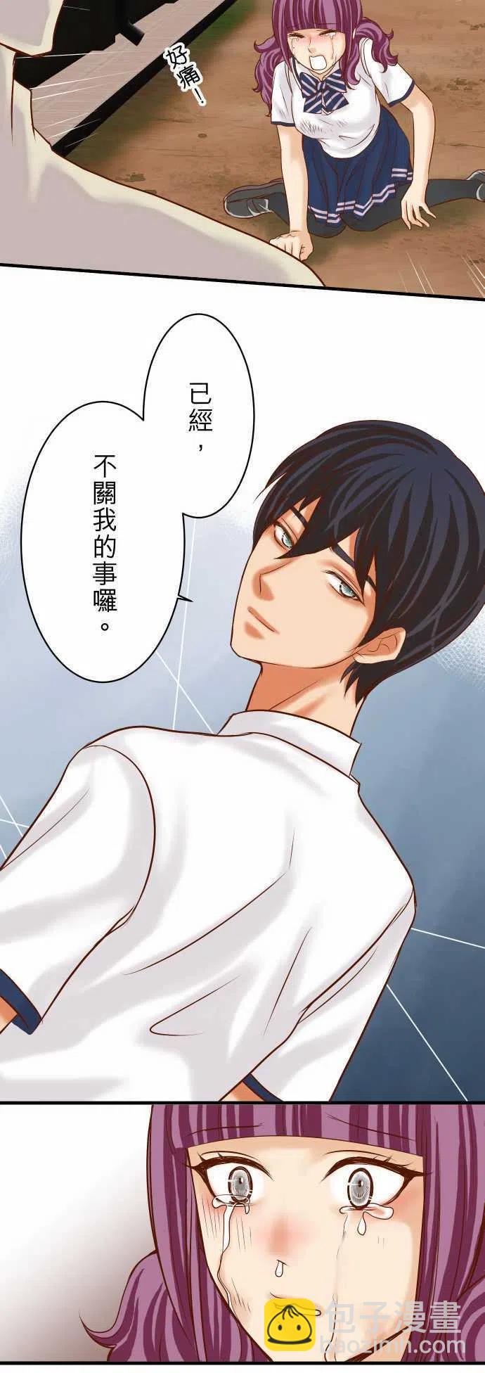🍻复仇要冷冷端上 第三章狼群85 知彼 第24页