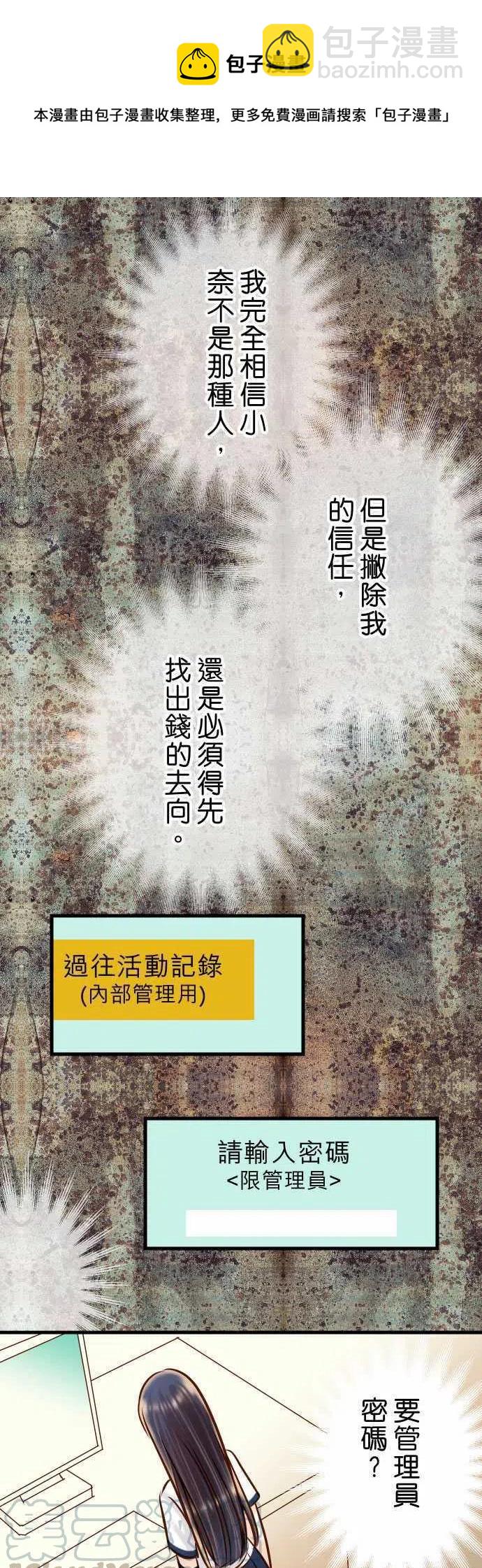 🍻复仇要冷冷端上 第三章狼群85 知彼 第7页