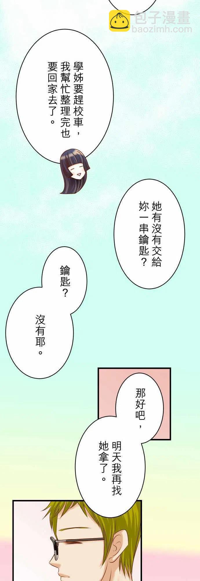 🍻复仇要冷冷端上 第三章狼群85 知彼 第9页