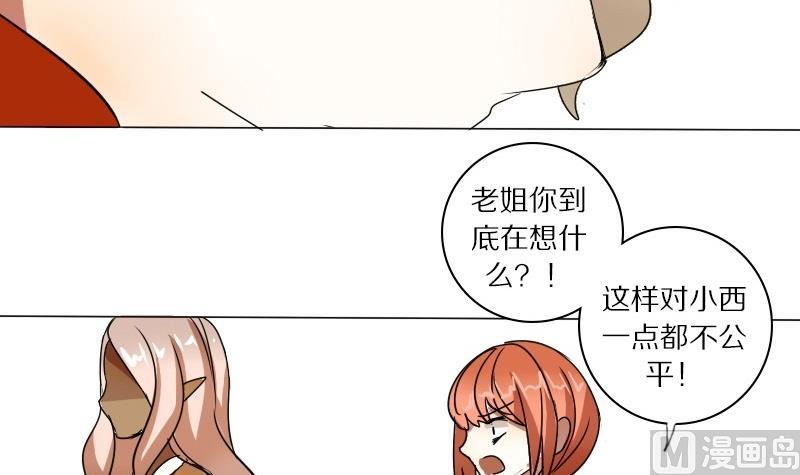 第25话 西西&middot;摩尔与小西 四-第25话