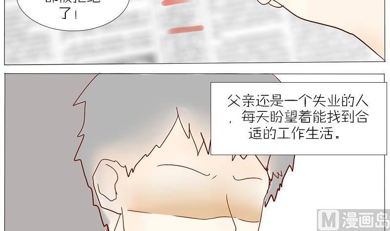 第45话 穷酸潦倒的父亲-第45话
