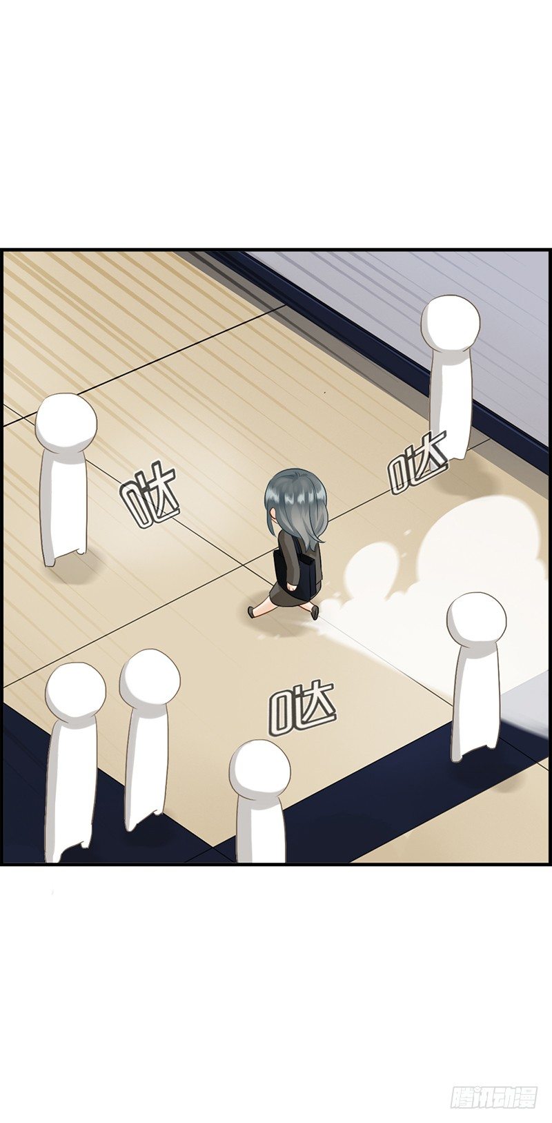 第八十二话 少女杀手-第83话