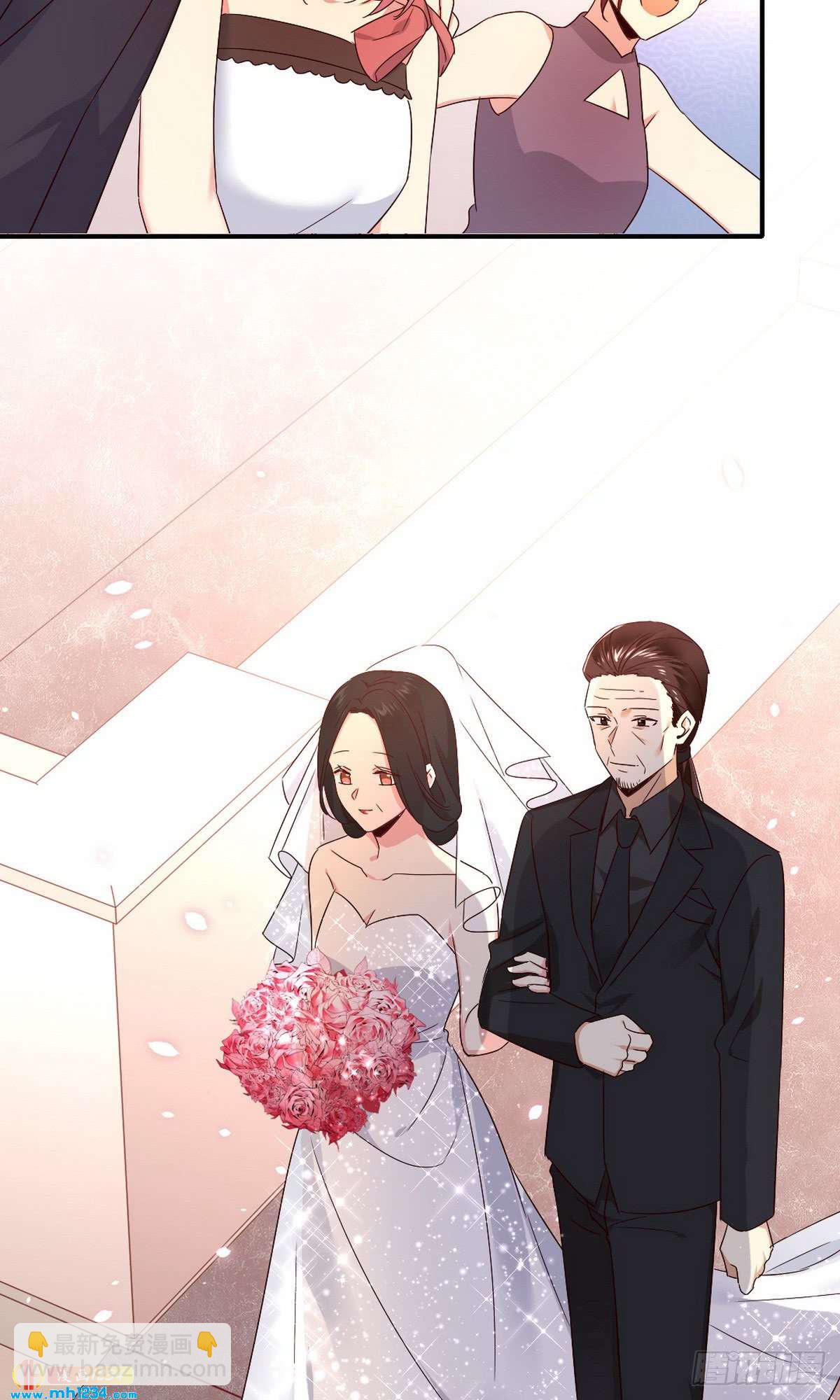 第146话 无法参加的婚礼-第153话
