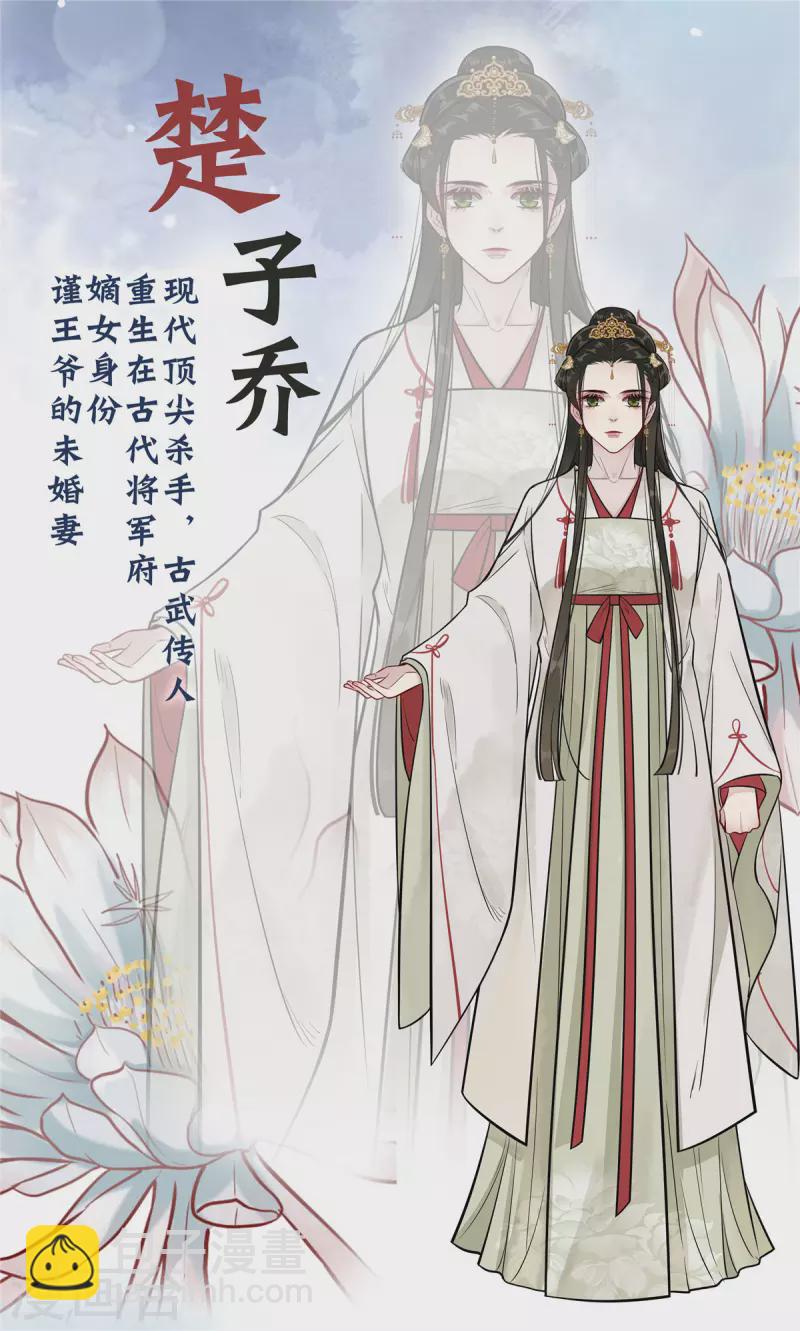 预告1 惹不起的人物档案-第1话