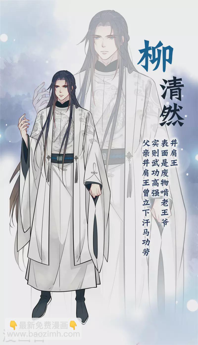 预告1 惹不起的人物档案-第1话