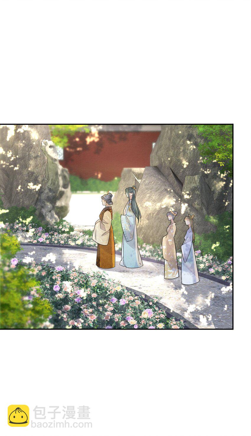 第38话 你可愿意留下？(1/2)-第39话