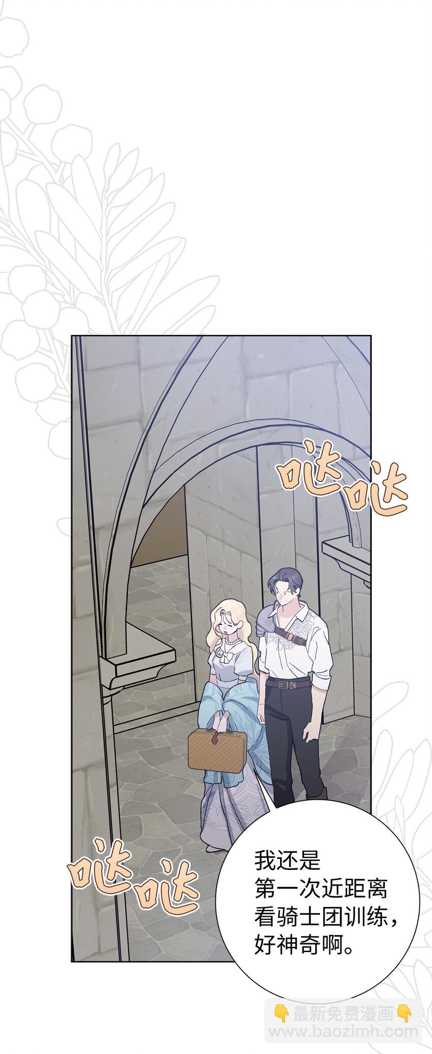 44 受欢迎的大公夫人(1/2)-第45话