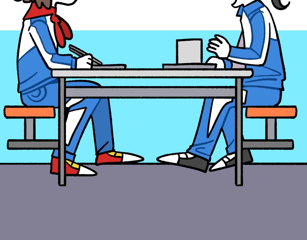 31我的朋友她会飞(1/2)-第31话