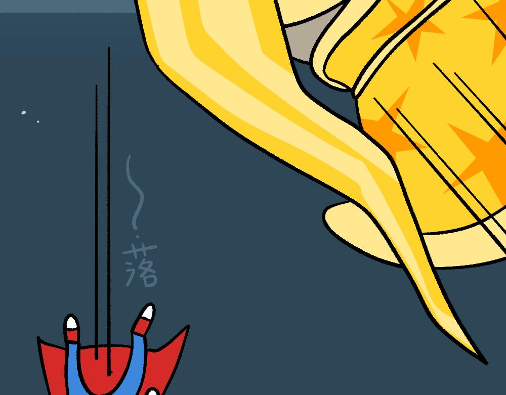 37不听劝的小梦(1/2)-第37话