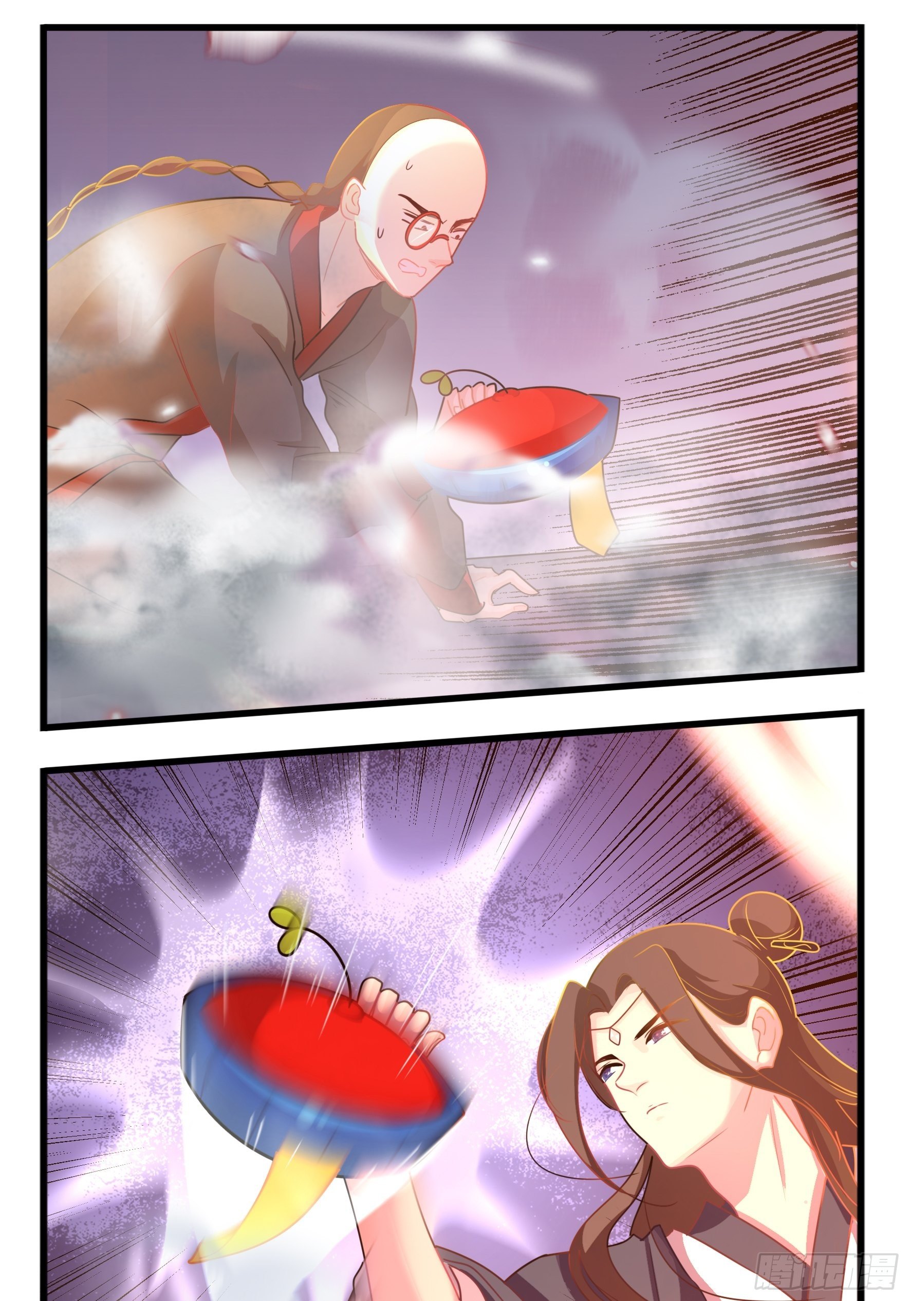 第二季第十三话下：一片狼藉-第107话