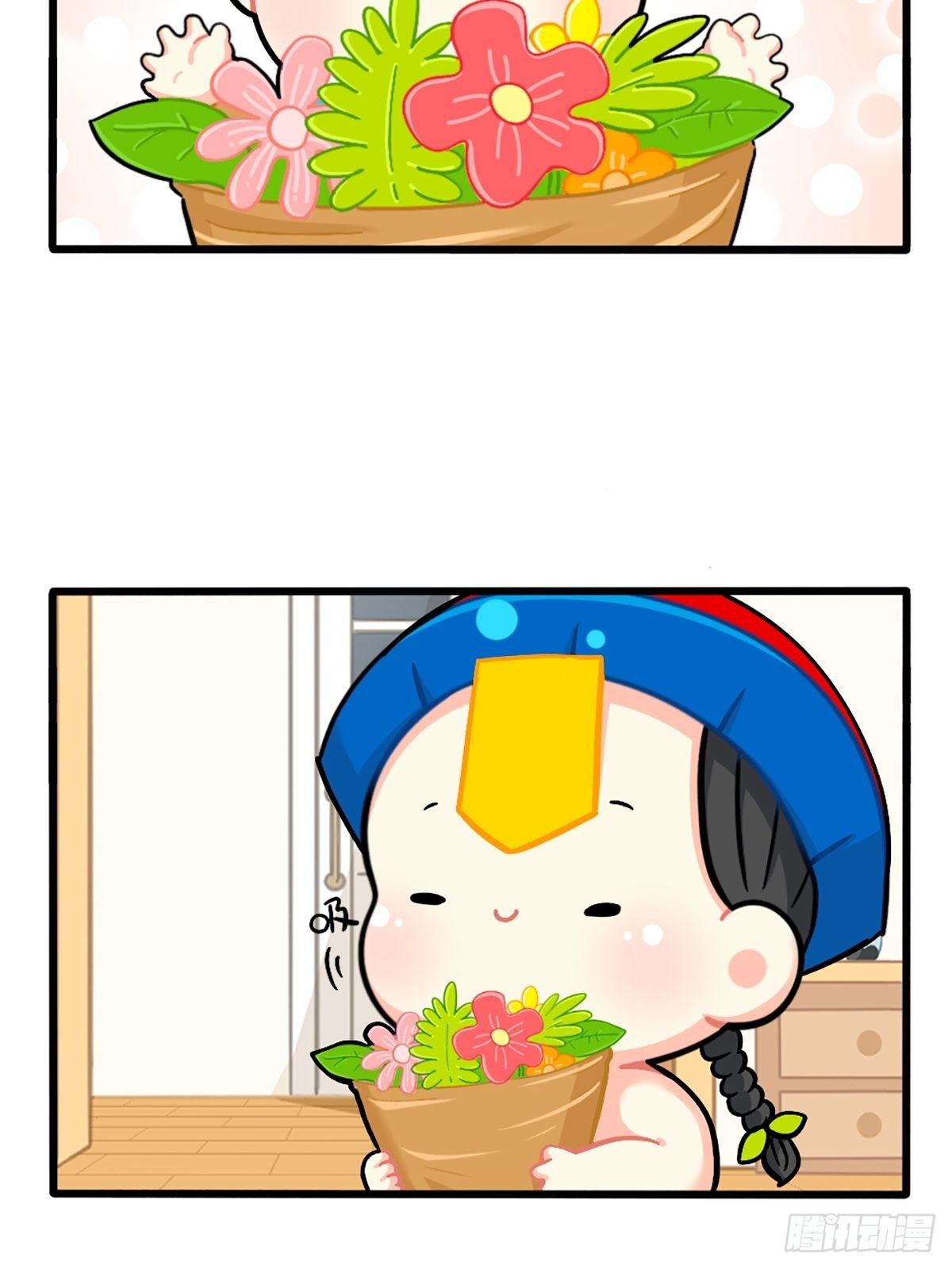 番外：万物都有颜色，可乐是&hellip;&hellip;-第127话