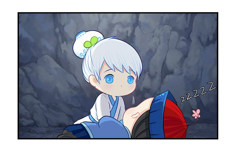 小僵尸的好朋友--青花瓷上线(1/2)-第19话