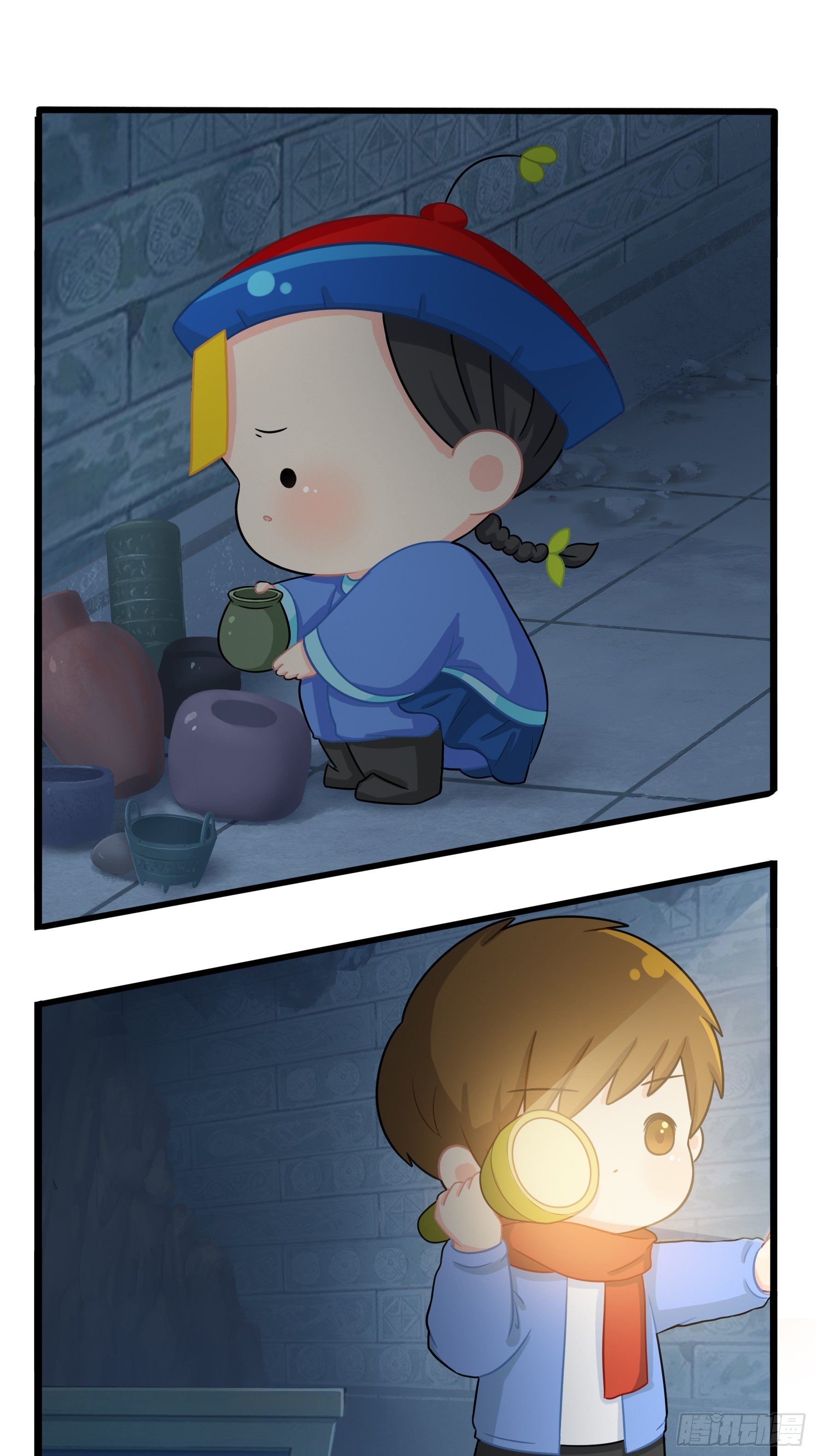 第二季第三话：我带你去找他。-第95话