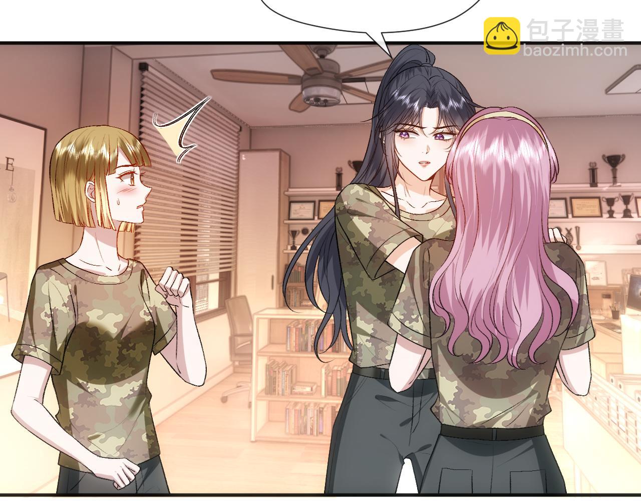 第100话 退学吧！(1/2)-第101话