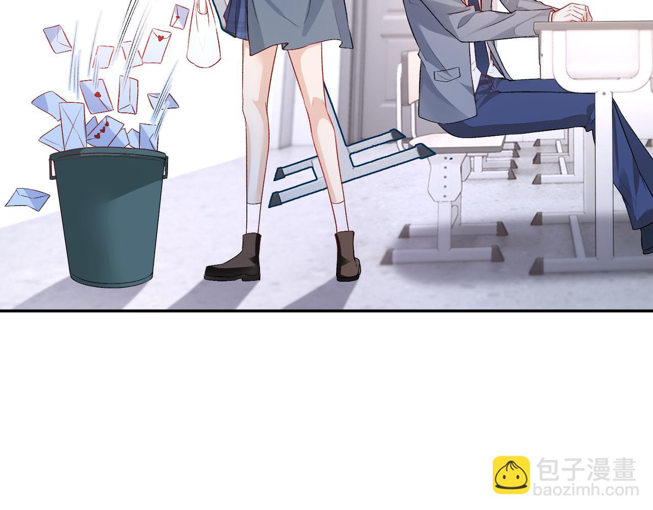 第13 转校生的谣言(1/2)-第13话