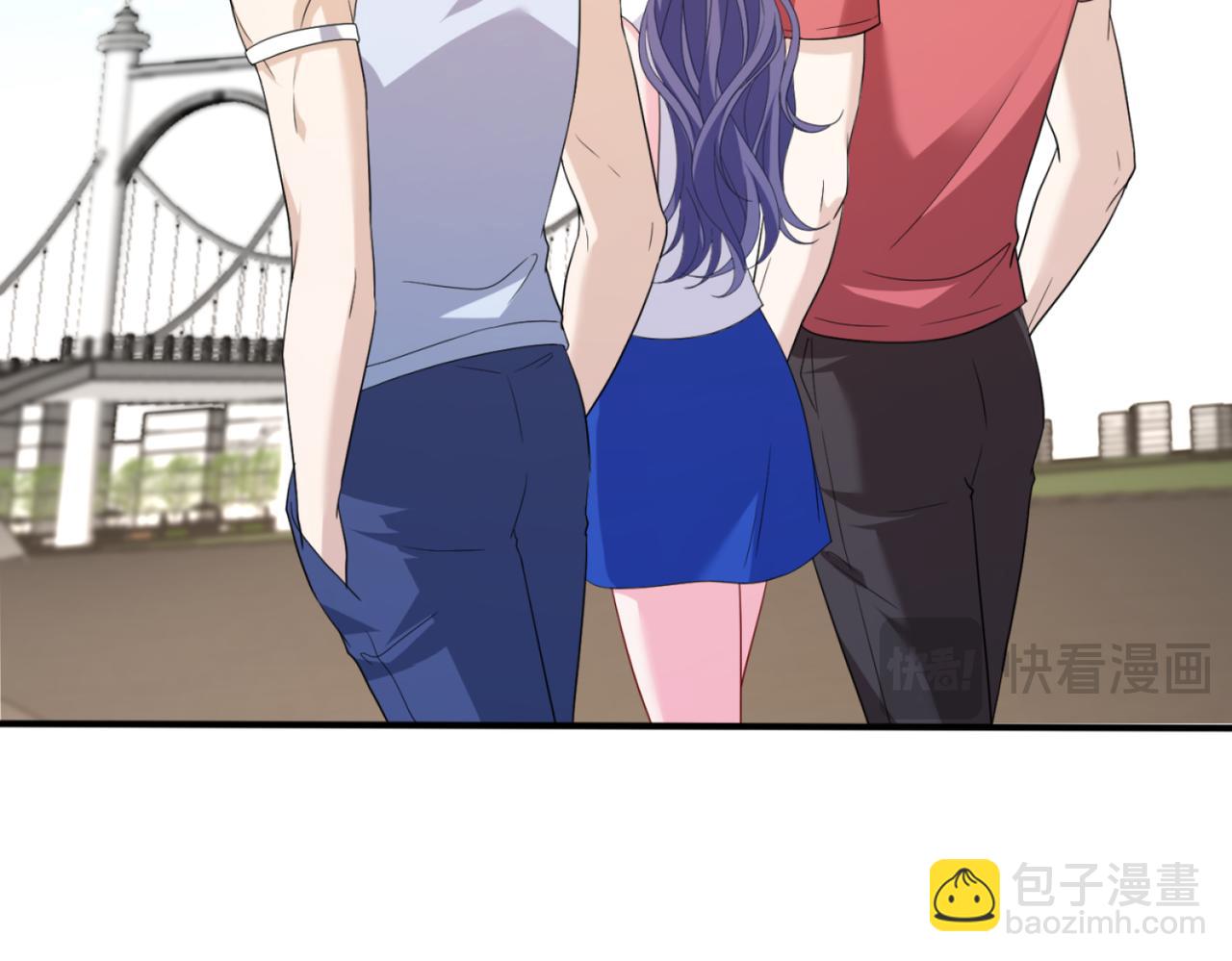 第40话 要不要看看腹肌？(1/2)-第41话