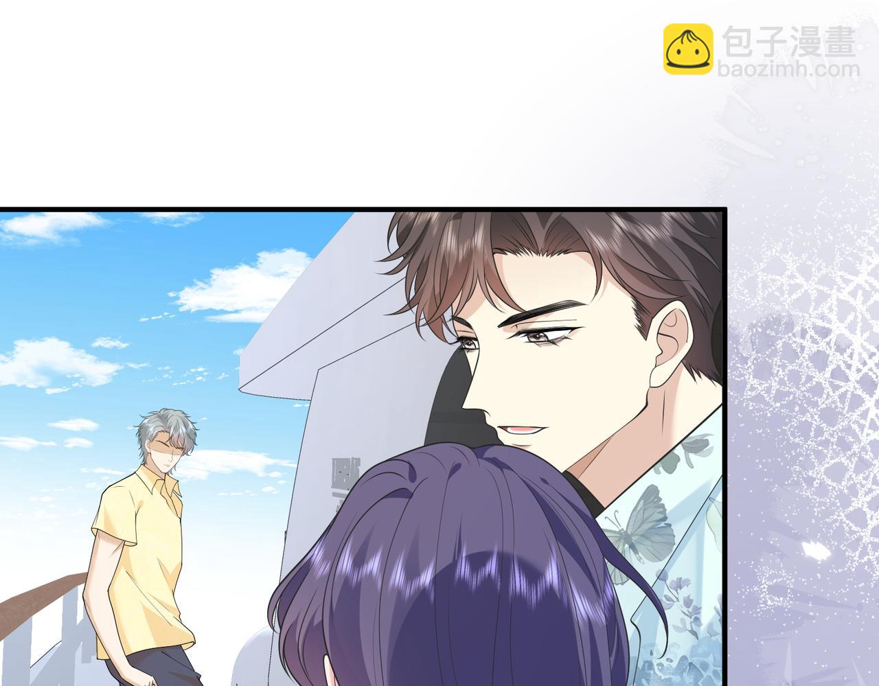 第40话 要不要看看腹肌？(1/2)-第41话