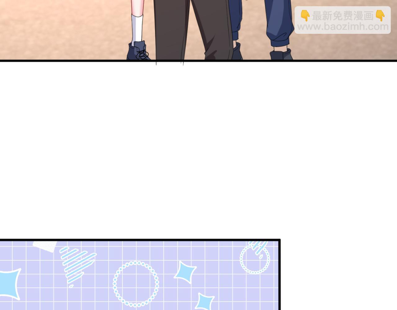 第40话 要不要看看腹肌？(1/2)-第41话