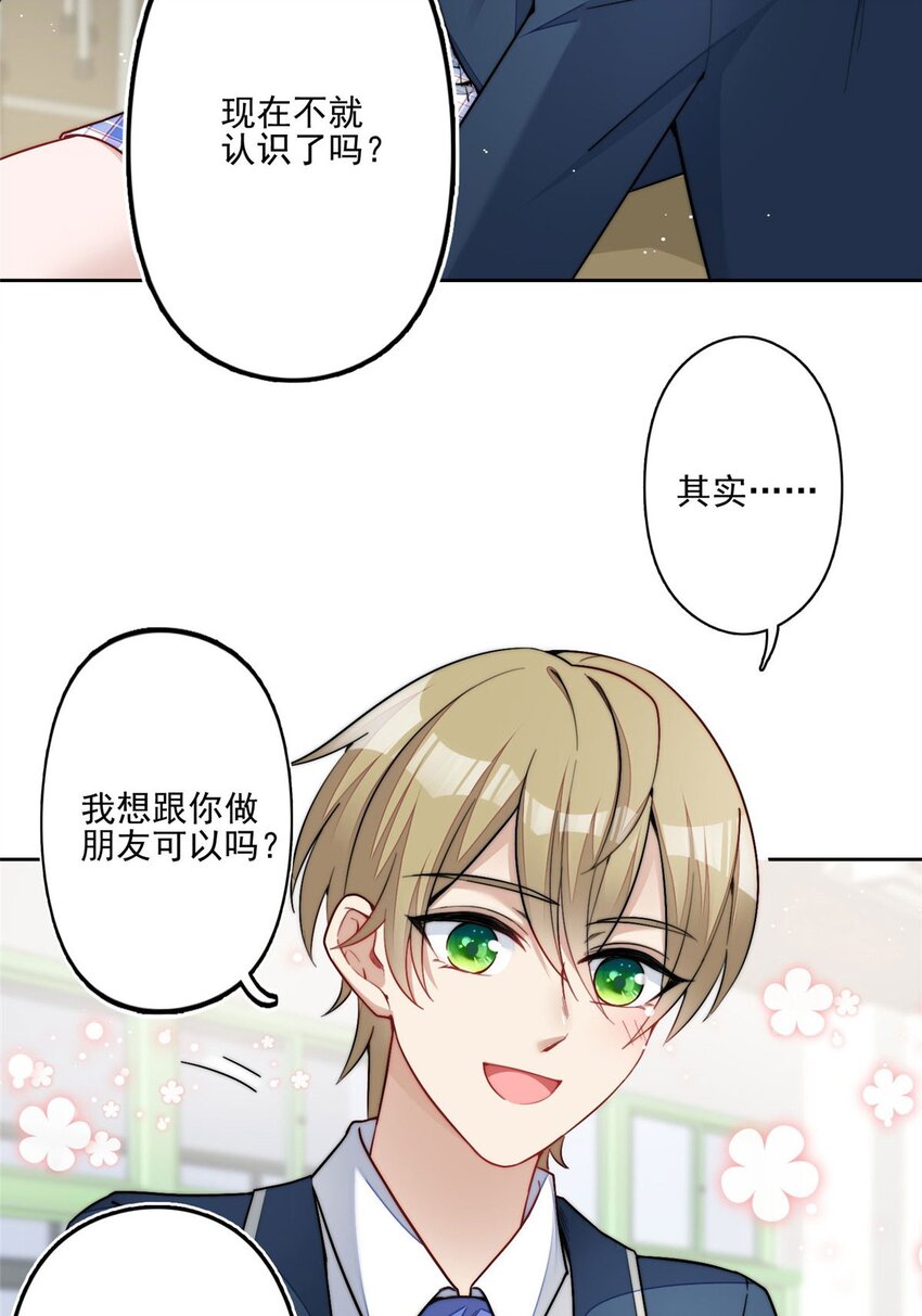 29 我只是想跟你做好哥们！-第29话