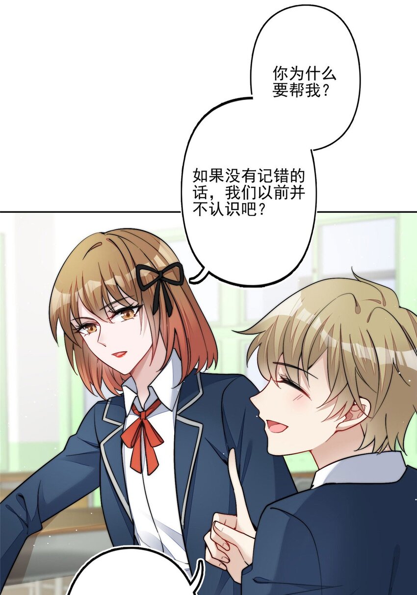 29 我只是想跟你做好哥们！-第29话