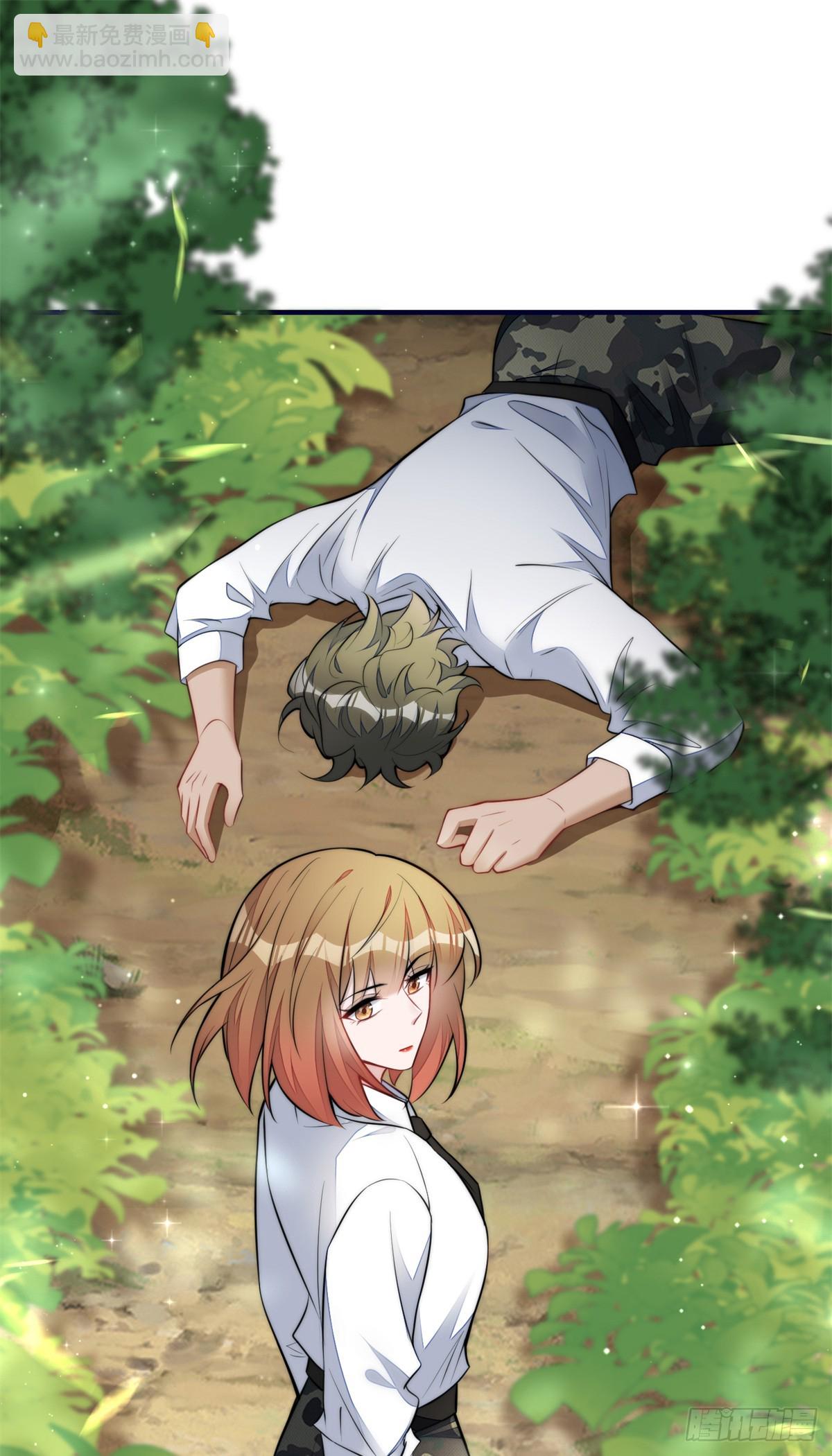 138 格斗高手 就这？-第139话