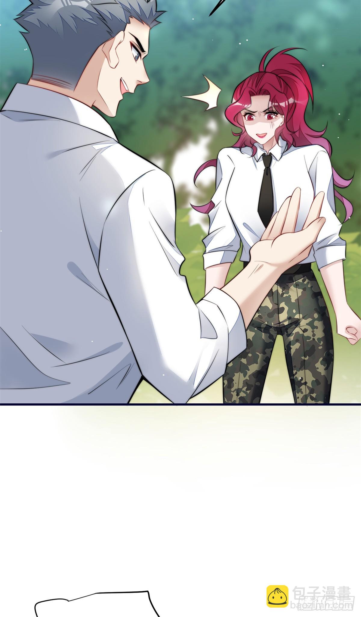 138 格斗高手 就这？-第139话