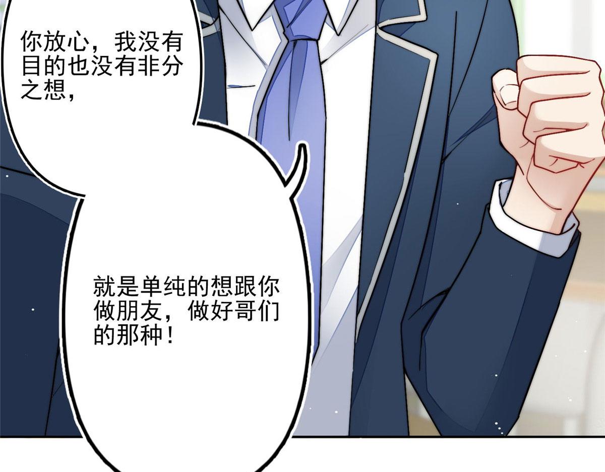 29 我只是想跟你做好哥们！(1/3)-第29话