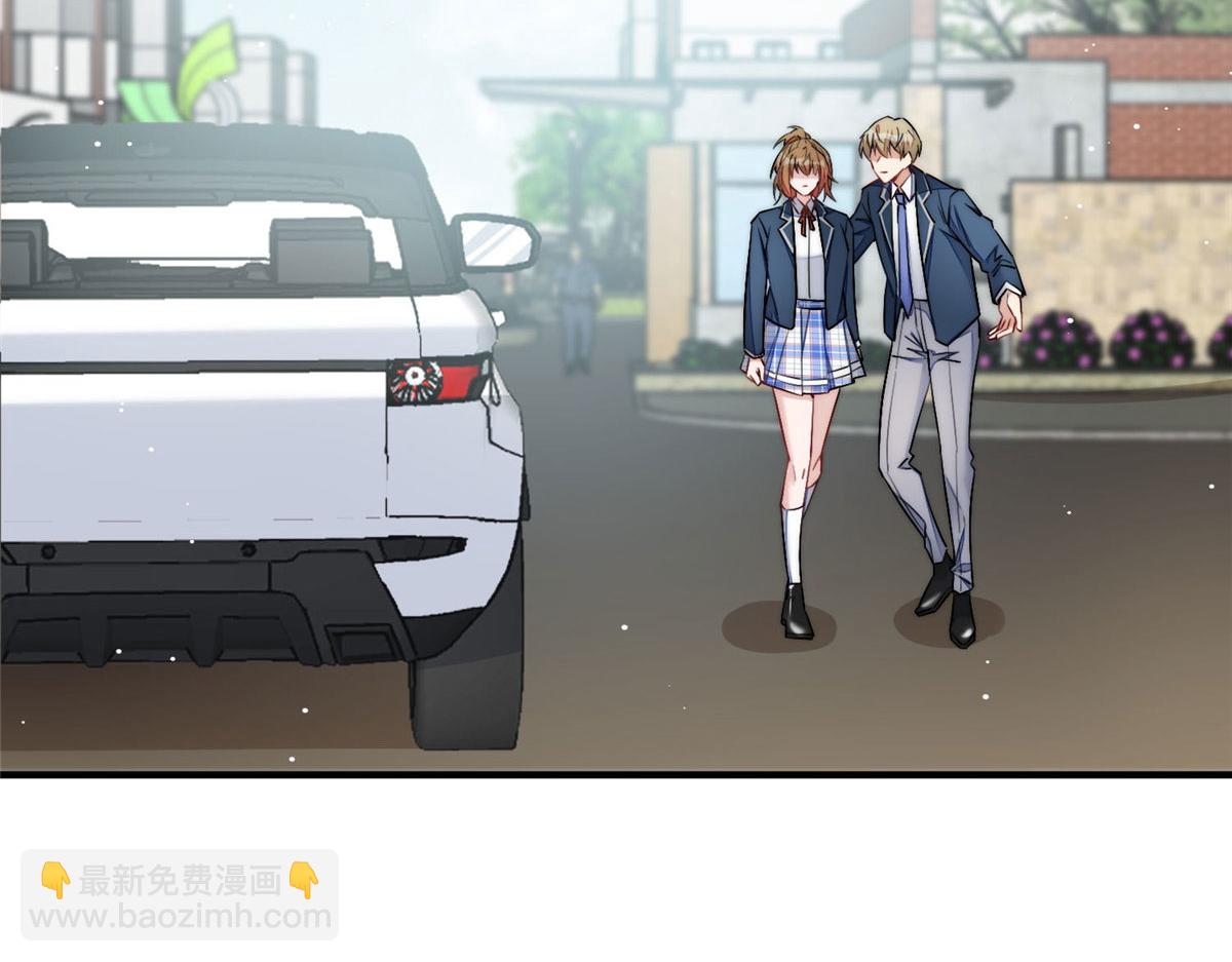 33 我摸到母亲大人的手了！(1/3)-第33话