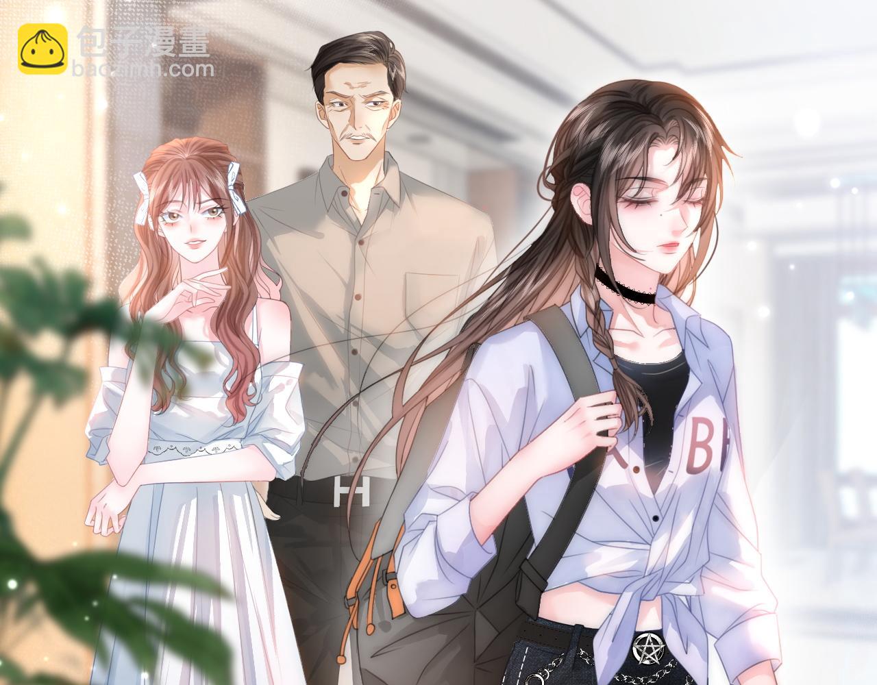 第1话 真正的家人(1/2)-第1话