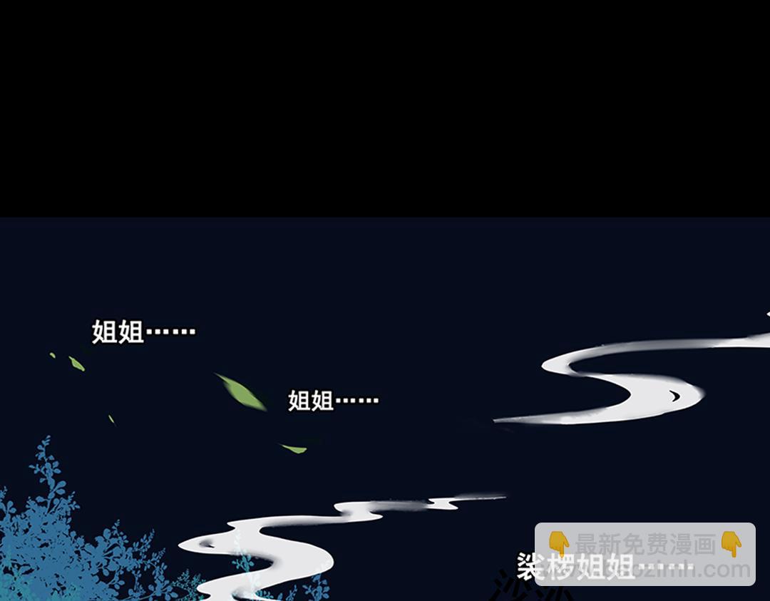 第22话（上） 咒毒难解易身形(1/2)-第43话