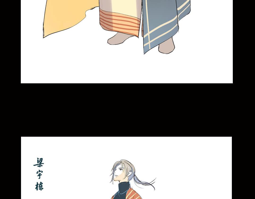 手绘人设图-第53话