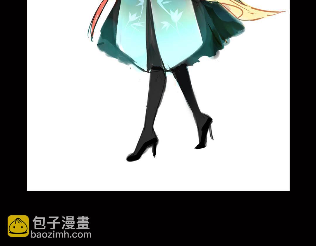 手绘人设图-第53话